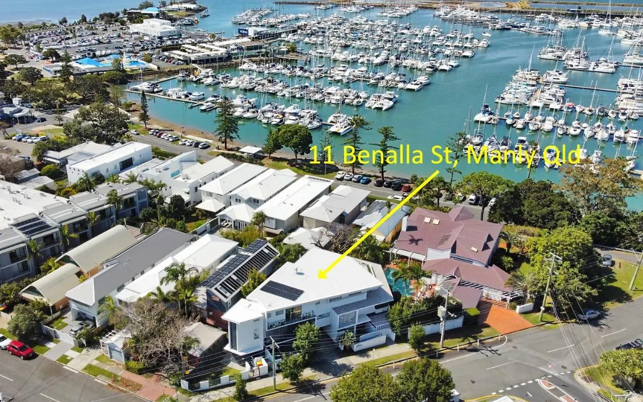 Apartament Location, Location, Location - Ground Floor Brisbane